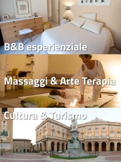 B&B In Principio Vitae - L'infinito con tatto - Recanati - 0