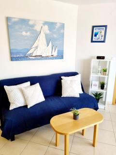 Sea view App Mirta - 1
