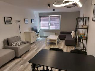 Uroczy apartament w ścisłym centrum Giżycka - Giżycko - 8