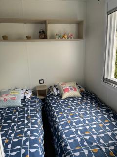 Le mobilhome de Evelyne et Serge - Lit-et-Mixe - 1