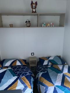 Le mobilhome de Evelyne et Serge - Lit-et-Mixe - 2