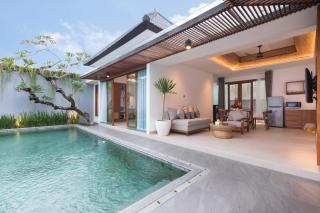 Fenosa Seminyak Villas by Nagisa Bali - Seminyak - 3