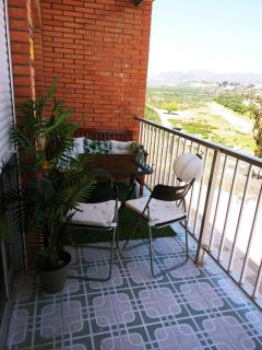 Apartamento con vistas al mar - Puerto de Mazarrón - 0