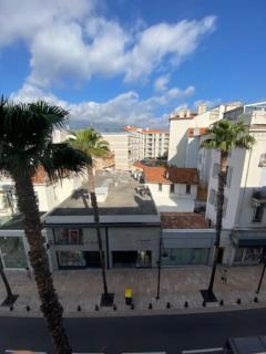 Design and spacious one bedroom apartment on Place de Gaulle Antibes - Antibes - 1