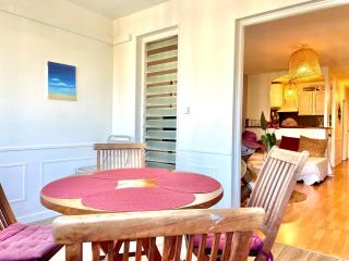 Ocean 22 - 40m2 - 5min à pied du lagon - Centre-ville - Hermitage Les Bains - Filaos - 3