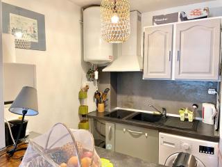 Ocean 22 - 40m2 - 5min à pied du lagon - Centre-ville - Hermitage Les Bains - 1