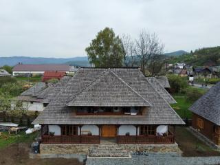 Pensiunea Traditii - Vişeu de Sus - 5