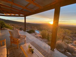 Tierkloof Mountain Cottages - Breede River DC - 2
