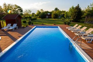 Tennis Guesthouse - Ordacsehi - 0