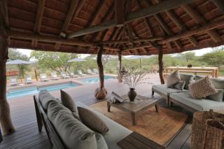 Tshukudu Game Lodge - 9