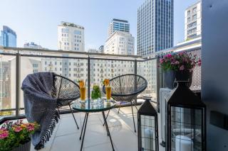 Mennica Residence Central Apartment by Renters Prestige - Varsavia - 9