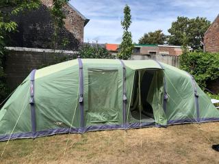 Tents @ Tomorrowland - Rumst - 4