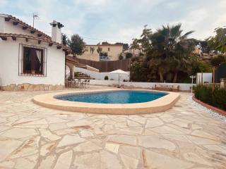 Villa Alhambra - Dale a tu familia las vacaciones y el descanso que se merecen - Calpe - 7
