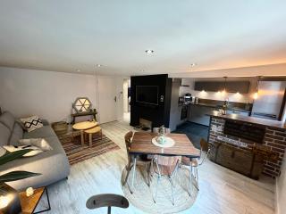 Appartement chaleureux avec place de parking - Turckheim - 7