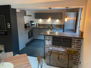 Appartement chaleureux avec place de parking - Turckheim - 5