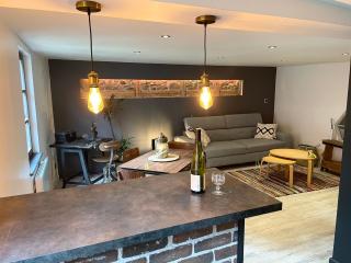 Appartement chaleureux avec place de parking - Turckheim - 1