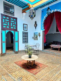 Riad Khmisa - Tétouan - 7