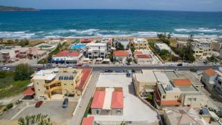 Luxury Villa Eva-Mari with jacuzzi, 50m from the beach - Stalos - 4