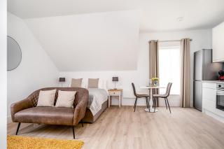 Citystay - Finch House - Cambridge - 9