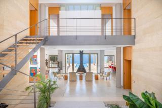 Herce Property - Private Pool & Beachfront Villa - 5