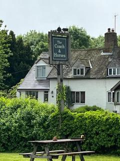 The Coach and Horses - Oxford - 8