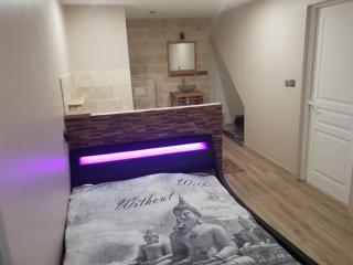 Villa 8p piscine+ spa+Clim+ 4 SDB proche des plages - Bompas - 8