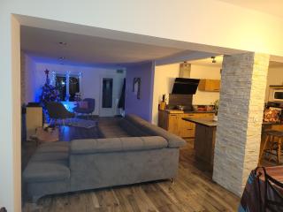 Villa 8p piscine+ spa+Clim+ 4 SDB proche des plages - Bompas - 7