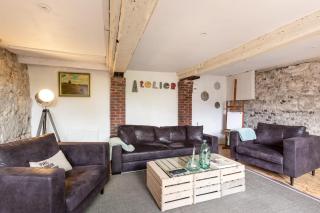 Le Jardin d'Eugene - 4P House - Terrace - Historic Center - 9