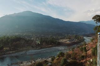 Tulip Flowing River View Hotel. - Shamshi - 8