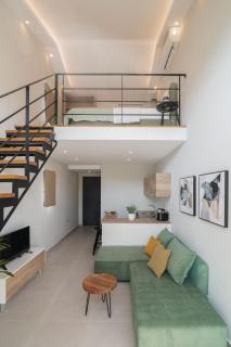 Cosy & elegant loft suite in the city center - Zakynthos - 0