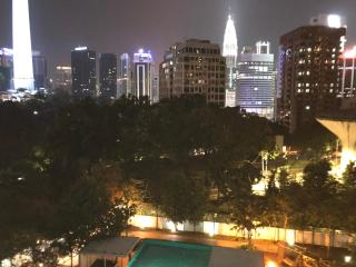 Suasana Bukit Ceylon Residence - 1