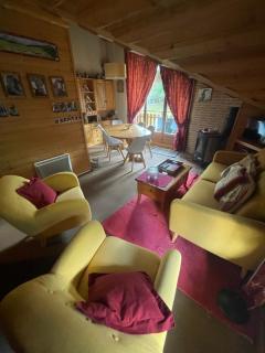 Bel appartement au décor Montagnard - 80m2 - Les Contamines-Montjoie - 7