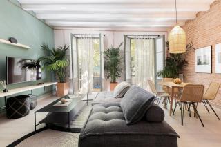 PIPA - Charming one Bedroom with Balcony - Barcellona - 0