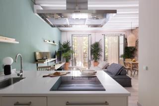 PIPA - Charming one Bedroom with Balcony - Barcellona - 7
