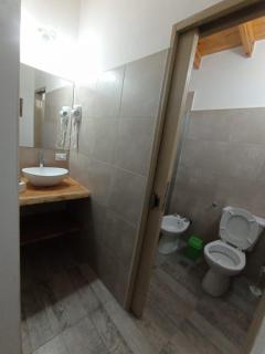 Terra Nostra Sierra - Cabaña para 2 - 4