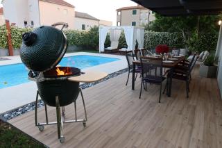 The Cube, Luxury Villa with private pool - Kaštela - 9