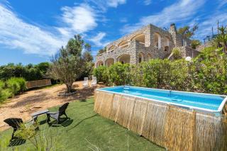 Villa Petra by BarbarHouse - Gagliano del Capo - 9