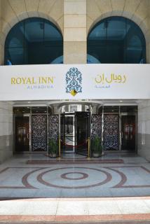 Nozol Royal Inn Hotel - Medina - 8