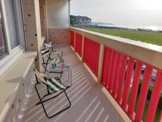 Le Dieppe Plage appartement Vue Mer - Dieppe - 1