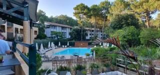 Lacanau-Océan T3 terrasse 50m2 au sein d'un complexe touristique - Lacanau-Océan - 5