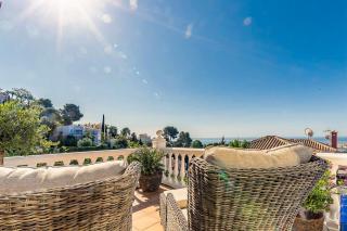 64-Luxury Villa with Jacuzzi & Pool in Mijas! - 3