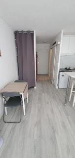 Studio 4 Personnes 5 minutes à pied de la Plage - 0