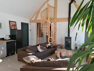 Maison dans parc clôturé - Barcelonnette - 2