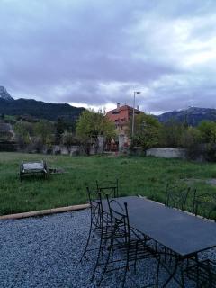Maison dans parc clôturé - Barcelonnette - 8