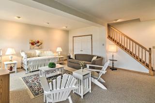 Lakefront Broadalbin Getaway w/ Deck + Kayaks - 7