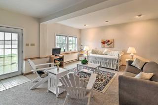 Lakefront Broadalbin Getaway w/ Deck + Kayaks - 6