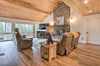 Spacious Sun-Up Bay Cabin, 20 Min to Downtown CDA! - Worley - 3