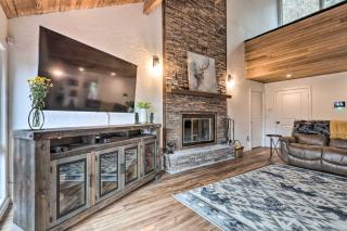 Spacious Sun-Up Bay Cabin, 20 Min to Downtown CDA! - Worley - 2