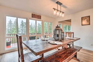Spacious Sun-Up Bay Cabin, 20 Min to Downtown CDA! - Worley - 1