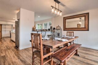 Spacious Sun-Up Bay Cabin, 20 Min to Downtown CDA! - Worley - 4